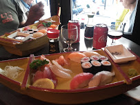 Sushi du Restaurant japonais Kiccho à Paris - n°10