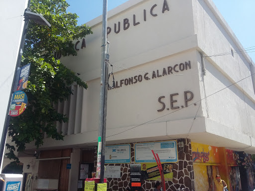 Biblioteca Publica Mpal. No.22 Alfonso G. Alarcón