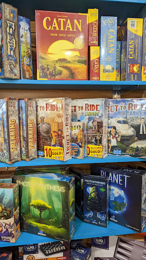 Toy Store «Imaginuity», reviews and photos, 225 Front St, Minocqua, WI 54548, USA