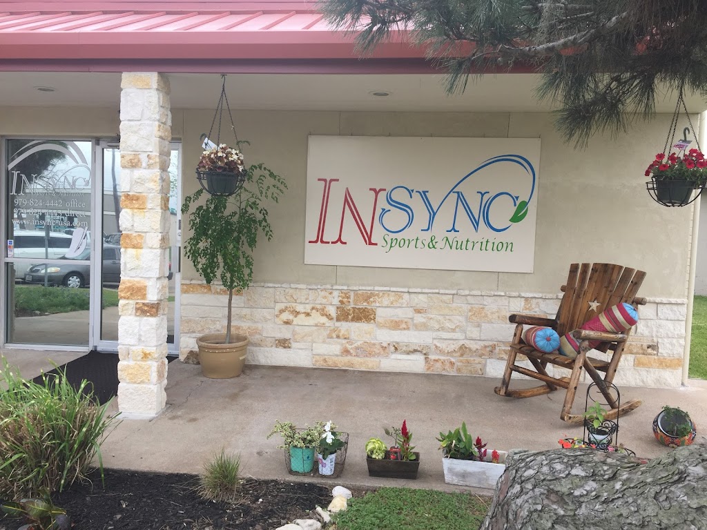 In Sync Sports & Nutrition 77566