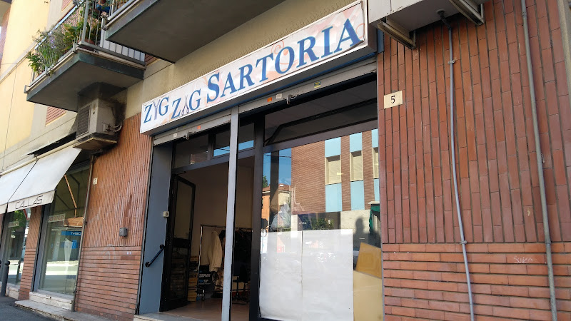 Zig Zag Sartoria - Via Domenico Zampieri - Casalecchio di Reno
