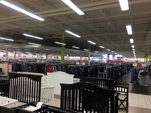 Clothing Store «Burlington Coat Factory», reviews and photos, 9470 FM 1960 Bypass Rd W, Humble, TX 77338, USA