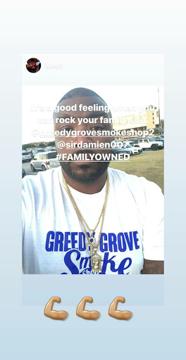 Tobacco Shop «Greedy Grove Smoke Shop #2», reviews and photos, 1917 S Buckner Blvd, Dallas, TX 75217, USA