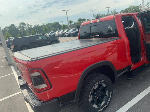 Used Car Dealer «New Smyrna Chrysler Jeep Dodge», reviews and photos, 1300 N Dixie Fwy, New Smyrna Beach, FL 32168, USA