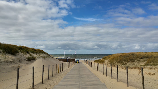 Strand Kijkduin
