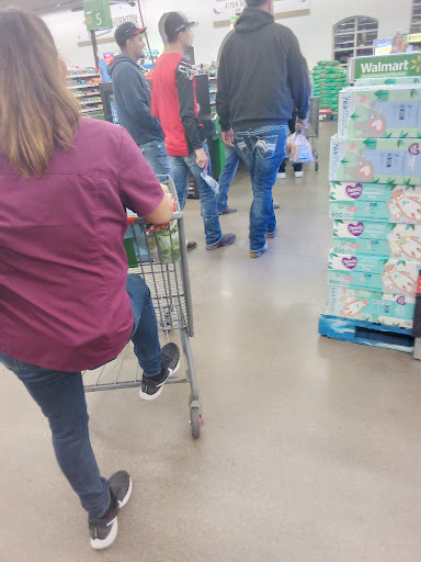 Supermarket «Walmart Neighborhood Market», reviews and photos, 850 E 88th Ave, Thornton, CO 80229, USA