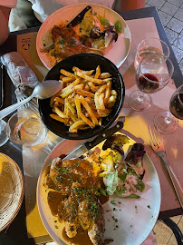 Plats et boissons du Restaurant LE VIEUX CHAUDRON à Bordeaux - n°4