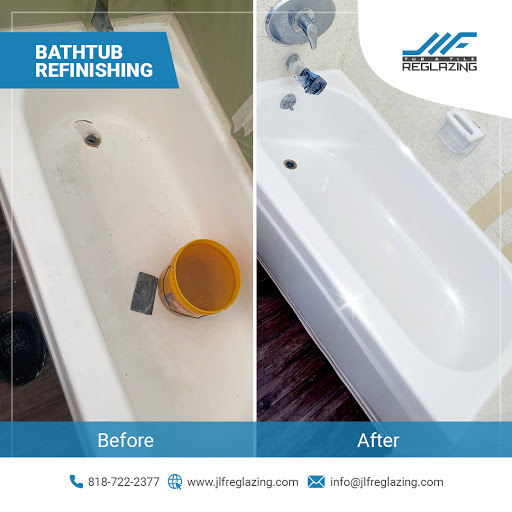 JLF Tub & Tile Reglazing image