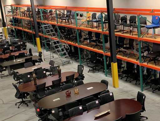 Office Furniture Store «National Office Liquidators», reviews and photos, 1824 Willow Trail Pkwy #160, Norcross, GA 30093, USA