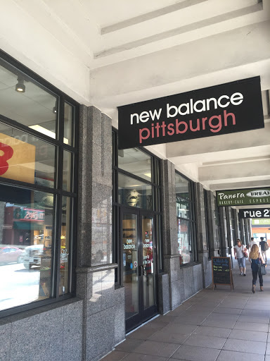 Sporting Goods Store «New Balance», reviews and photos, 3810 Forbes Ave, Oakland, PA 15213, USA