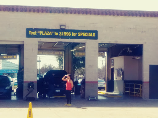 Car Inspection Station «Plaza Car Wash & Lube Center», reviews and photos, 5220 Lemmon Ave, Dallas, TX 75209, USA