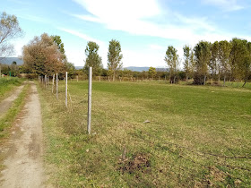 Pellérd-Pécs kerékpárút kezdete