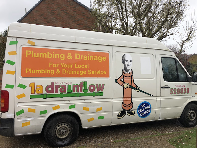 Reviews of 1A Drainflow (IOW) Ltd in Newport - Plumber
