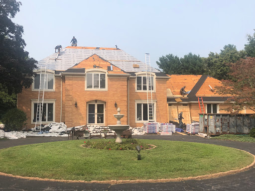 Roofing Contractor «DJK Roofing», reviews and photos, 350 Creek Rd, Moorestown, NJ 08057, USA