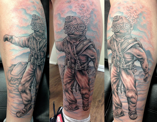 Explore reggae tattoo ideas, creative tattoo ideas in Berlin, available at Valhalla Artworks