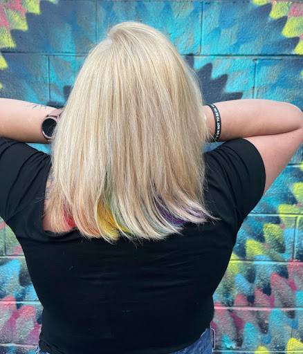 Beauty Salon «Salon Red - Candler Park», reviews and photos, 1642 DeKalb Ave NE, Atlanta, GA 30307, USA