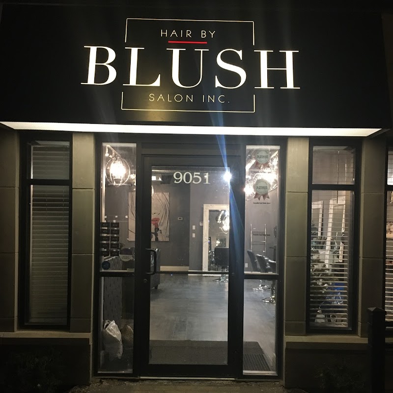 Blush Salon Inc