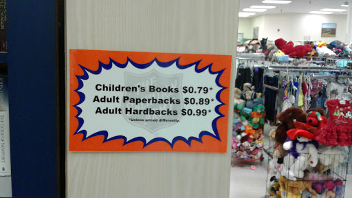Thrift Store «The Salvation Army», reviews and photos, 2400 W New Haven Ave, Melbourne, FL 32904, USA