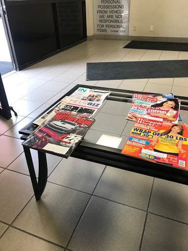 Auto Body Shop «AutoNation Collision Center Tempe», reviews and photos, 7245 S Harl Ave, Tempe, AZ 85283, USA