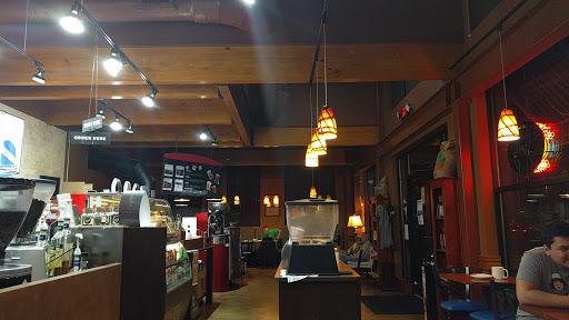 Coffee Shop «Dunn Brothers Coffee», reviews and photos, 201 S Friendswood Dr, Friendswood, TX 77546, USA