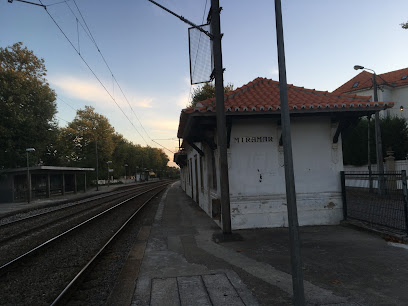 Estação de Comboios de Miramar