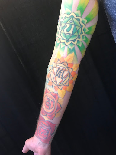 Tattoo Shop «Madame Lazonga Tattoo», reviews and photos, 1529 Western Ave, Seattle, WA 98101, USA