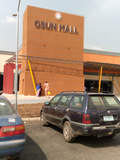Ayegbaju International Market, Gbonga-Oshogbo Road, Osogbo, Nigeria, Market, state Osun