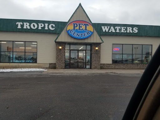 Pet Store «Tropic Waters», reviews and photos, 3015 E Hamilton Ave, Eau Claire, WI 54701, USA