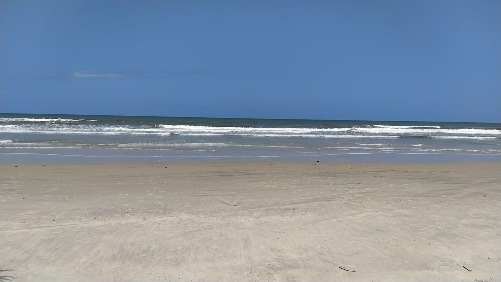 Foto di Praia do Baneb - luogo popolare tra gli intenditori del relax