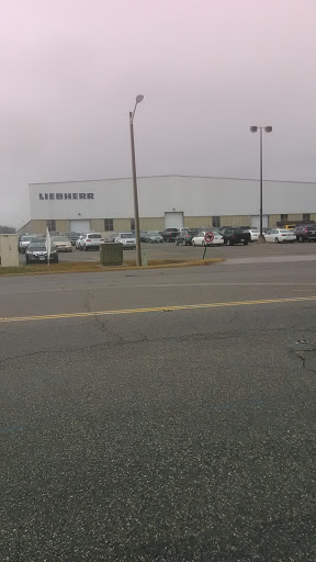 Construction Equipment Supplier «Liebherr Construction Equipment Co», reviews and photos, 4100 Chestnut Ave, Newport News, VA 23607, USA