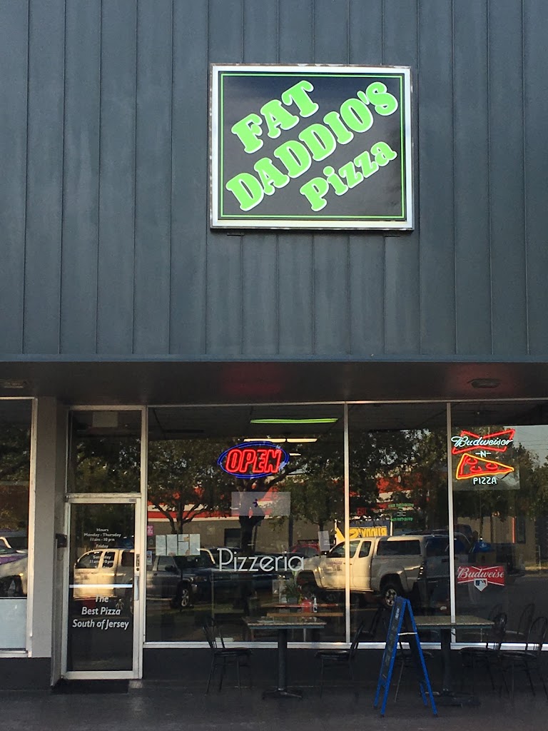Fat Daddio's Pizza Sarasota, FL 34235 Menu, Reviews, Hours & Contact