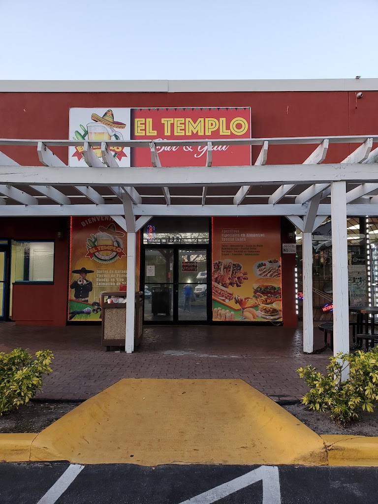 El Templo Bar&Grill 32773