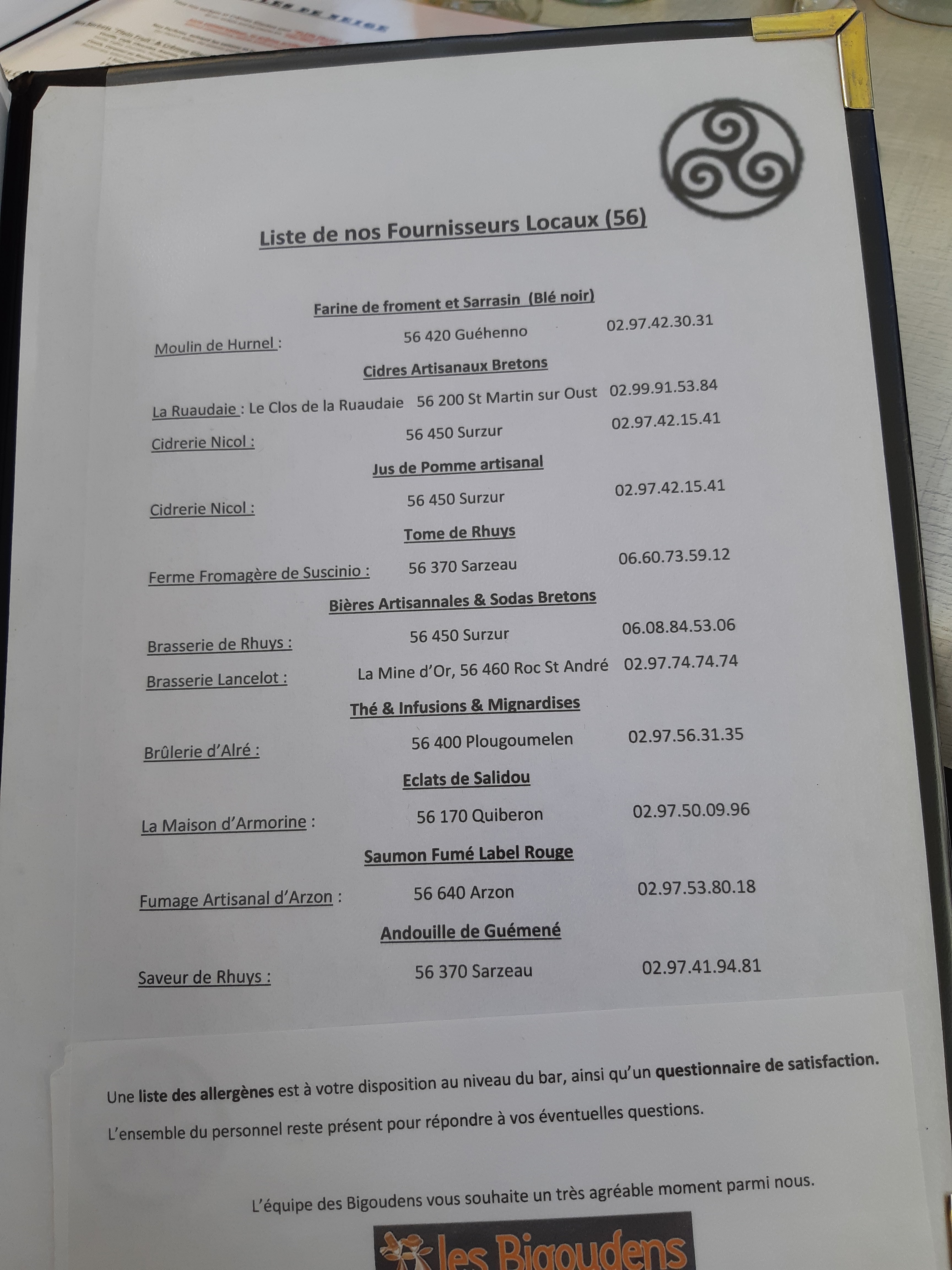 Photo n° 1 de l'avis de Frédéric.A fait le 19/04/2019 à 14:46