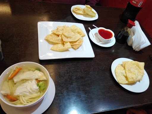 Chifa Restaurant Zhu Sheng
