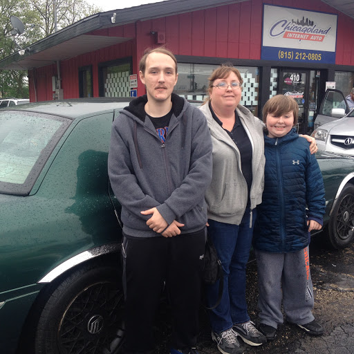 Used Car Dealer «Chicagoland Internet Auto», reviews and photos, 410 N Vine St, New Lenox, IL 60451, USA