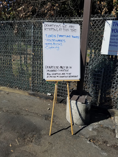 Non-Profit Organization «St. Vincent de Paul Society», reviews and photos, 2815 Contra Costa Blvd, Pleasant Hill, CA 94523, USA