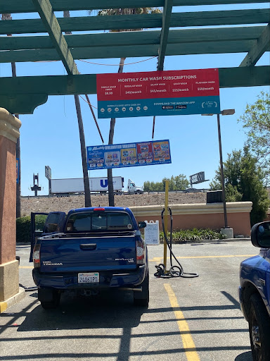 Car Wash «Fairway Garden Carwash», reviews and photos, 19834 E Walnut Dr N, Walnut, CA 91789, USA