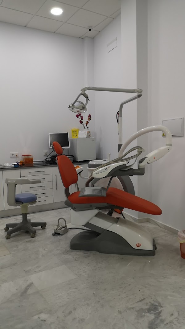 CLÍNICA DENTAL MÁLAGA SONRÍE