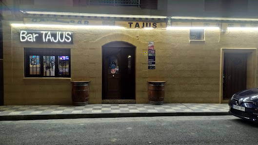 Bar TAJUS. C. Mancha, 16196 Villar de Olalla, Cuenca, España