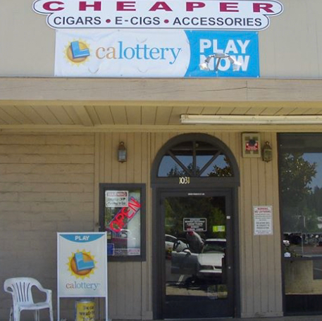 Tobacco Shop «Cigarettes Cheaper», reviews and photos, 1031 Sutton Way, Grass Valley, CA 95945, USA