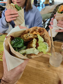 Plats et boissons du Restaurant grec KALIMERA à Lille - n°3