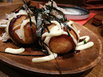 Takoyaki du Restaurant de nouilles (ramen) Ryukishin Eiffel à Paris - n°2