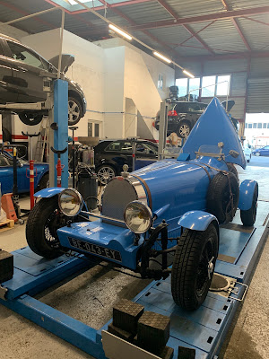 AUTOMECANISSART GARAGE à Carros