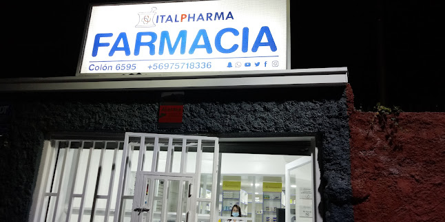 Farmacias Italpharma - Farmacia