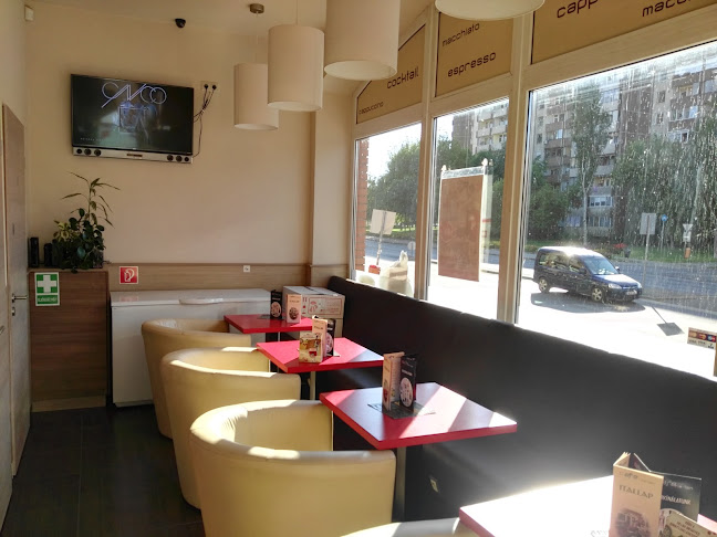 Cafe Florian - Budapest