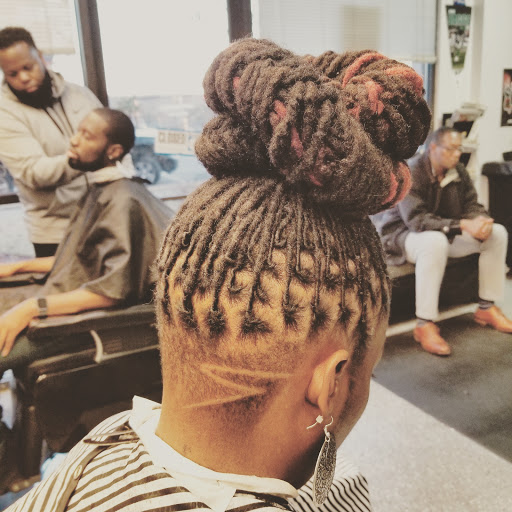 Barber Shop «The Pit Stop Barbershop», reviews and photos, 5801 Roswell Rd, Sandy Springs, GA 30328, USA