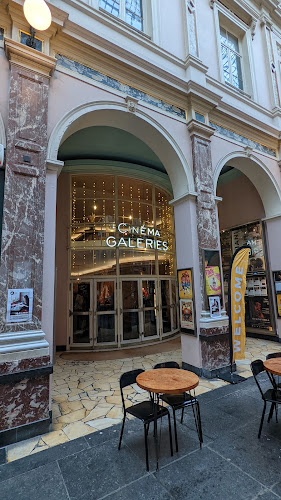 Beoordelingen van Cinema Galeries in Verviers - Ander
