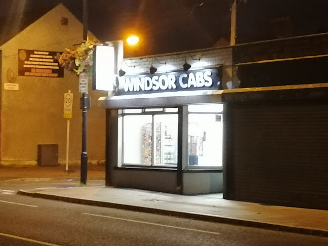 Reviews of Windsor Cabs in Belfast - Taxi service