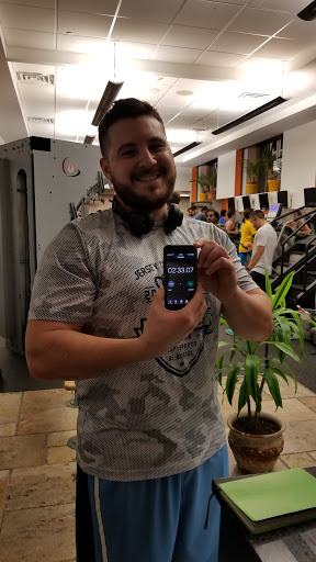 Gym «Full Time Fitness - Morristown», reviews and photos, 17 Bank St, Morristown, NJ 07960, USA