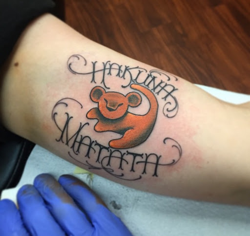 Tattoo Shop «Boundless Tattoo Company», reviews and photos, 16030 S Lincoln Hwy #106, Plainfield, IL 60586, USA